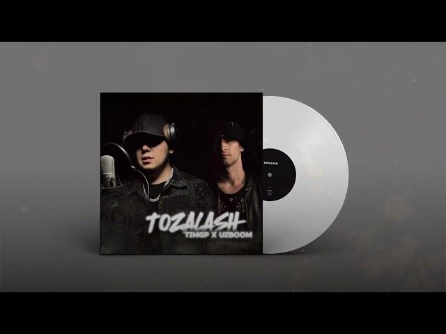 UzBoom - Tozalash (ft TimGP)