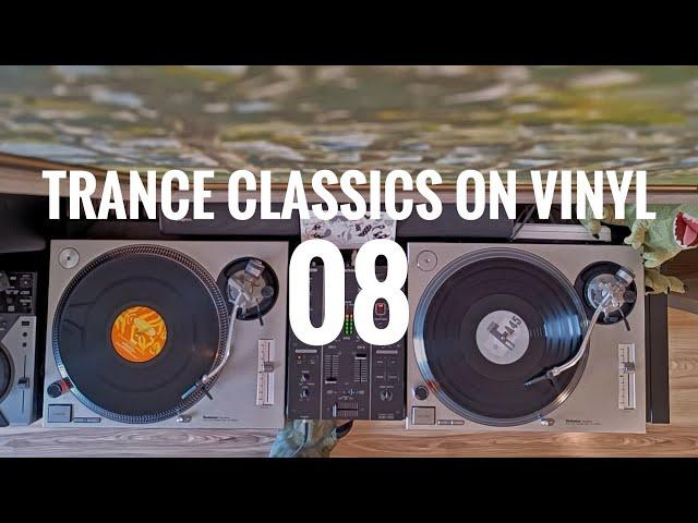 Trance Classics on Vinyl 08