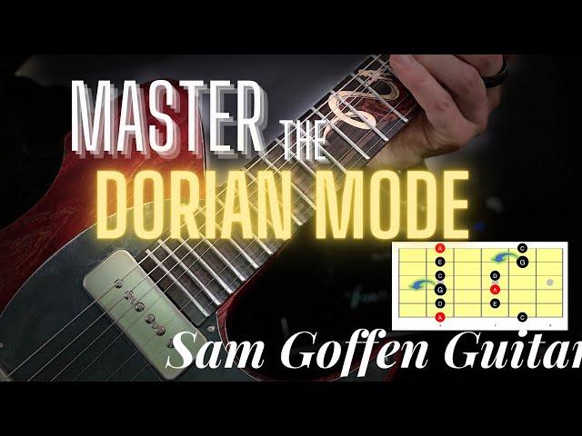 Dorian Pentatonic Lesson