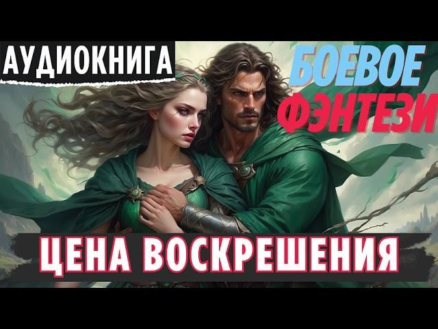 ЦЕНА ВОСКРЕШЕНИЯ / БОЕВОЕ ФЭНТЕЗИ / СЛУШАТЬ АУДИОКНИГУ