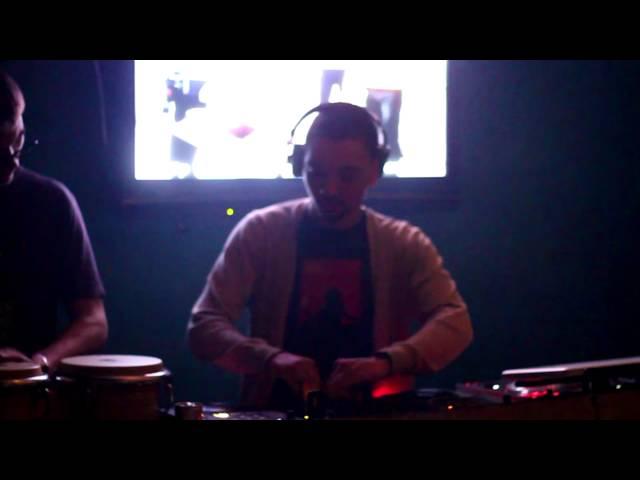 party WHAP! second stage