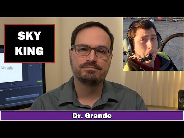 Richard Russell (Sky King) | Mental Health & Personality