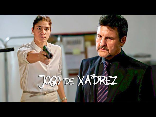 Jogo de Xadrez | Drama | Filme Brasileiro Completo