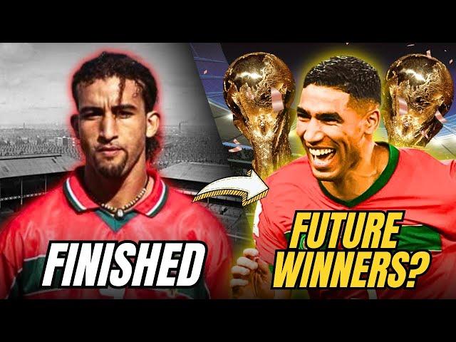 The UNTOLD TRUTH Behind MOROCCO's Incredible Rise