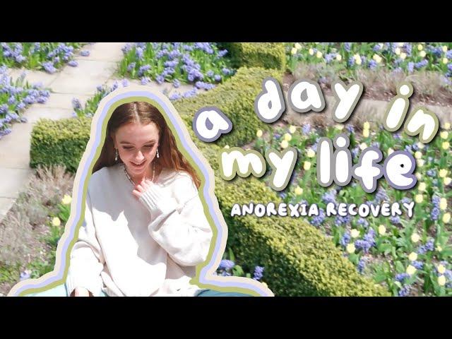 day in the life: anorexia recovery - weigh day, picnic, dealing with food guilt