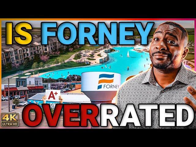 The PROS And CONS of Living in Forney TX | Forney Texas | Moving to Forney | Best Dallas Suburb