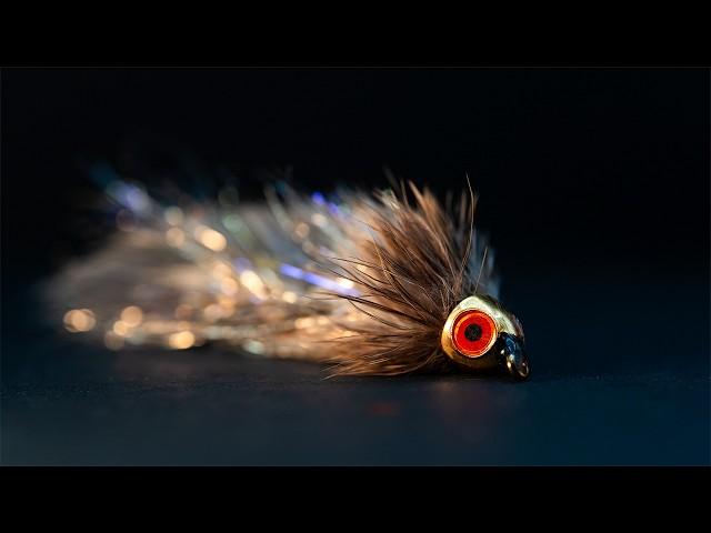 Fly Tying: Bull Trout Streamer From "Land Of The Bulls" Fly Fishing Film