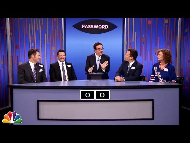 Password with Hugh Jackman, Nick Offerman and Susan Sarandon