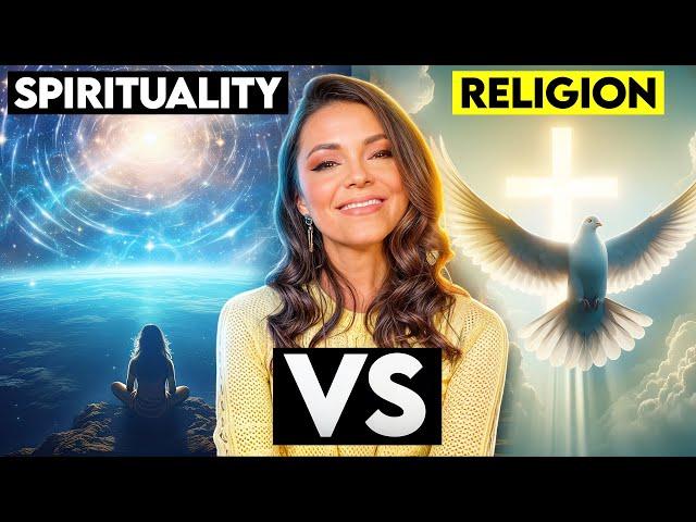 Spirituality vs Religion: The Age of the Spiritual Revolution and Decline of Religion