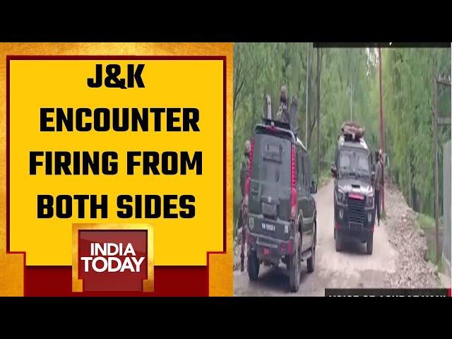 2 Terrorists Killed In Encounter In J&K's Baramulla, Arms And Ammunition Recovered