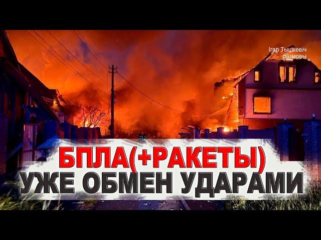 Воздушные тревоги в Киеве и в Москве: логика обмена ударами