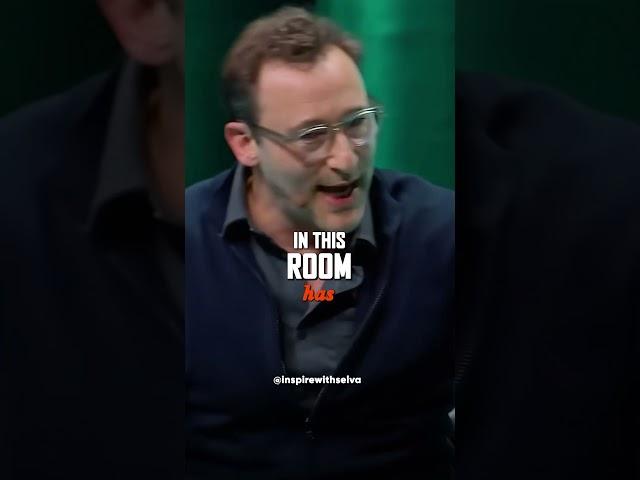 Simon Sinek - How To Actually Build Trust  #shorts #shortsfeed #shortsvideo #motivation #trending