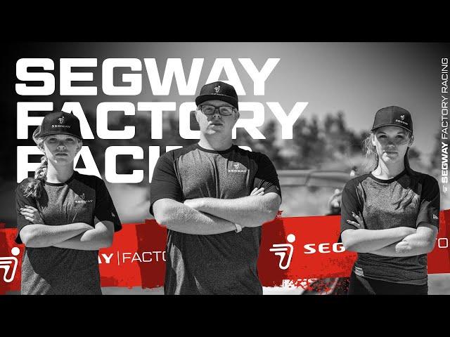Segway Factory Racing | Segway Powersports