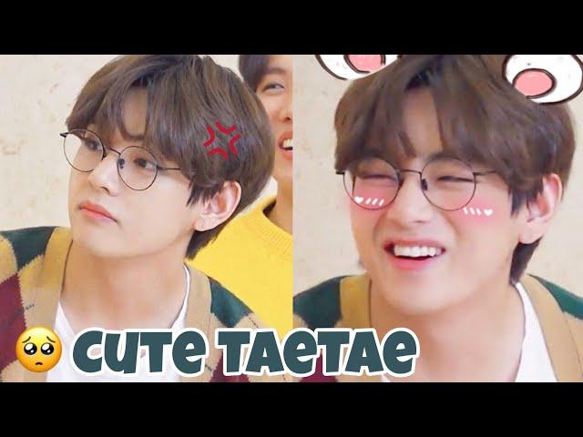 BTS Kim Taehyung Cute Moments 2021