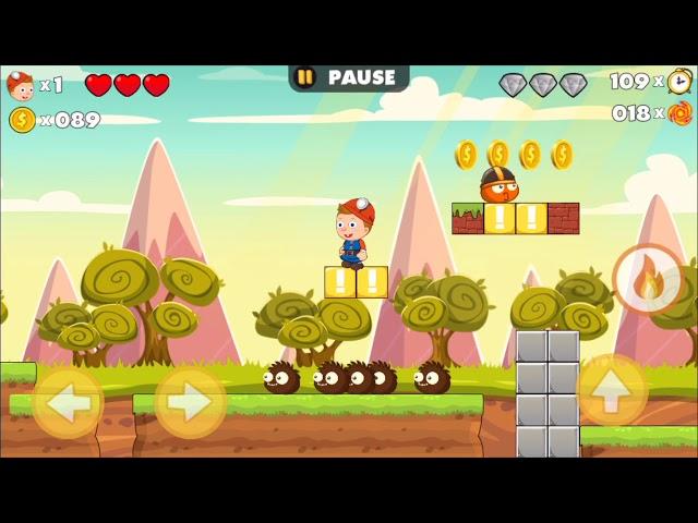 Miner’s Adventure 2 (game play) Part 17