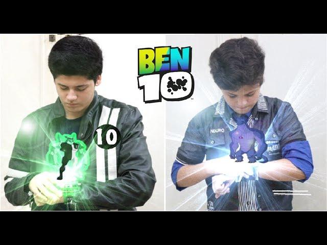 Ben 10 - Ben 16 VS Ben 23 (EP 17) Real Life Ben 10 Series