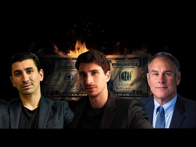 The Coming Financial Crisis, Gold & XRP with Rick Rule