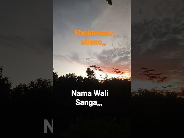 #sholawatan#jawa#wali#nusantara
