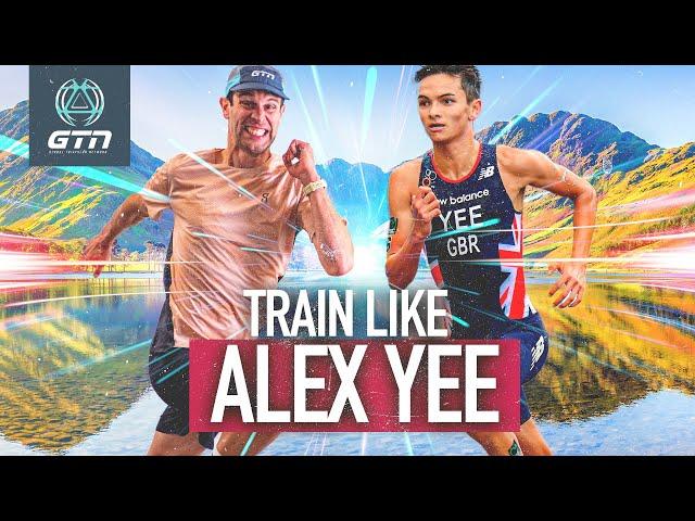 Can I Survive An Alex Yee Training Session?