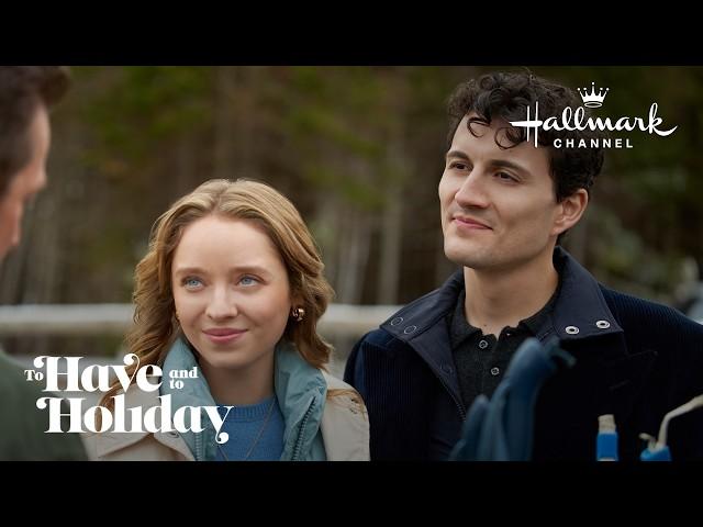 Sneak Peek - To Have and To Holiday - Starring Madeleine Arthur, Robert Bazzocchi and Eric Close