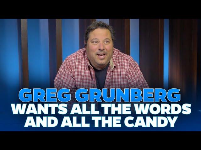 Greg Grunberg Wants All The Words And All The Candy