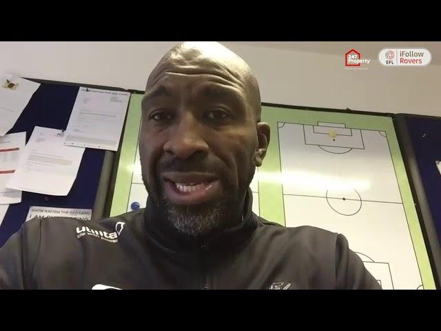Moore discusses Lincoln City and Michael Appleton