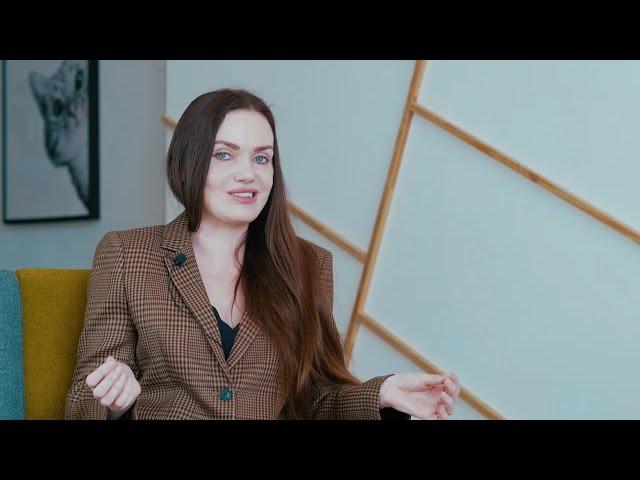Интервью под ключ для YouTube-проекта | LETS TALK х Алла Пашкова