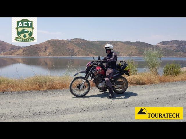 ACT Portugal on Yamaha XT 600