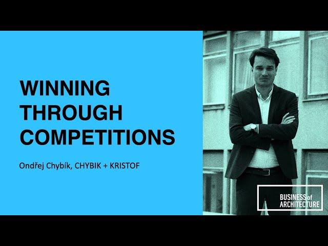 330: Winning Through Competitions with Ondřej Chybík