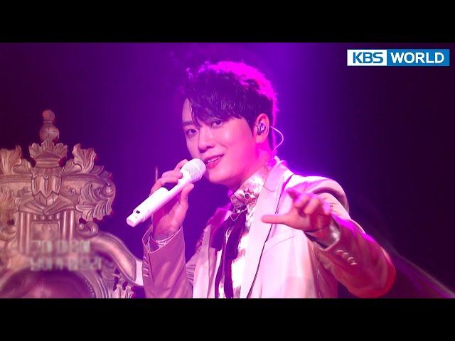 Forestella - Spread Silk On My Heart (Immortal Songs 2) | KBS WORLD TV 220402