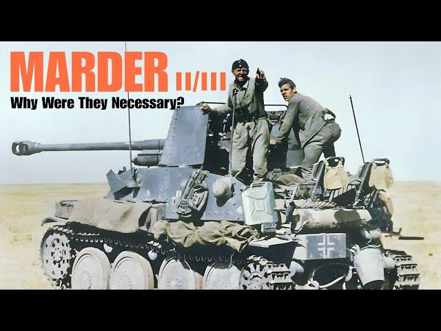 The Stopgap Tank Hunter: Why the Marder Was Crucial to Germany’s Antitank Strategy