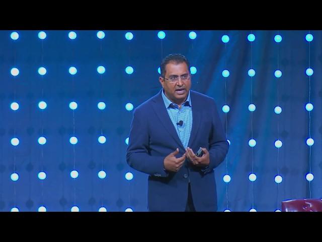 Manish Vyas of Tech Mahindra | TiEcon 2019