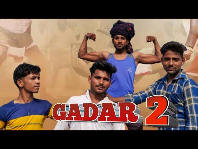 Gadar 2 Movie Best Scene | Gadar 2 Movie | Gadar Spoof Video | Gadar 2 Movie | Drd Boy Films
