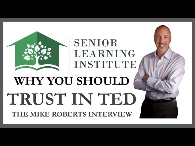 Here's Why You Should Trust In Ted