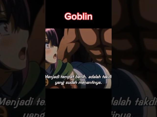 Di perkosa hingga hamil oleh goblin