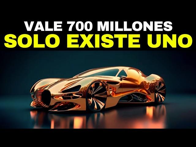 El Auto Más Caro Del Mundo 2024