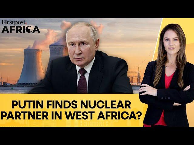 Putin Wants to Set Up Nuclear Power Plant in Sierra Leone | Firstpost Africa