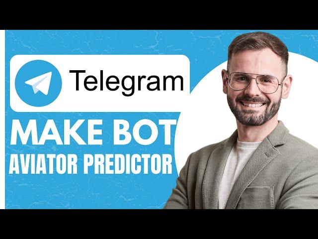 Make Aviator Predictor Bot in Telegram - EASY How To Guide