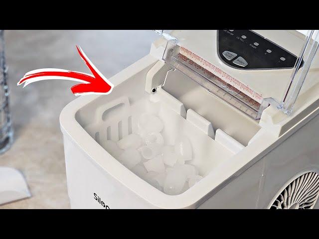 Is this THE BEST Cheap Countertop Ice Maker on Amazon?