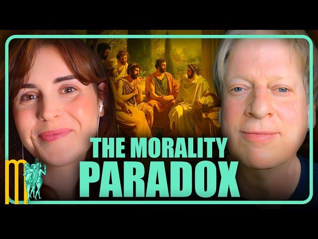 The Morality Paradox - Paul Bloom | Maiden Mother Matriarch 94