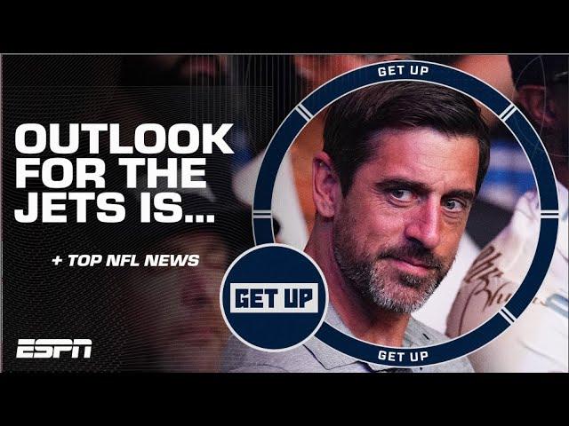  IT WAS WHAT IT WAS!  Does Aaron Rodgers need an MVP-level year to win a Super Bowl? | Get Up