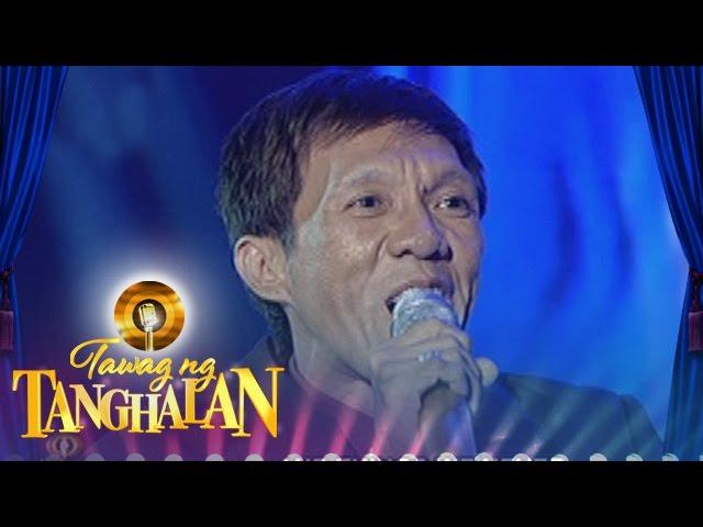 Tawag ng Tanghalan: Jaime Navarro | Suddenly (Round 1 Semifinals)