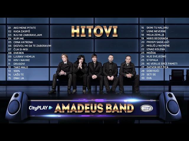  AMADEUS BAND │ HITOVI │ CITYPLAY MUSIC 