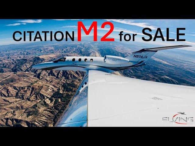 2015 Citation M2 For Sale