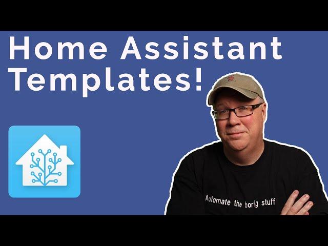 Mastering Home Assistant Templates: A Beginner's Guide