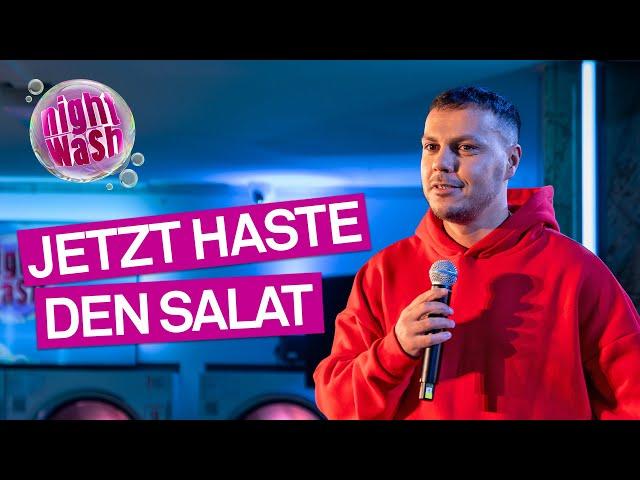 Deutsche Sprichwörter | Osan Yaran | NightWash TV