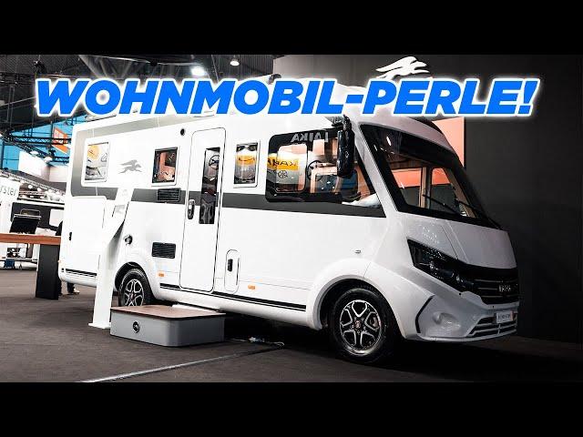 Schönstes Wohnmobil? Laika Ecovip H 2109 könnte der Gewinner sein!