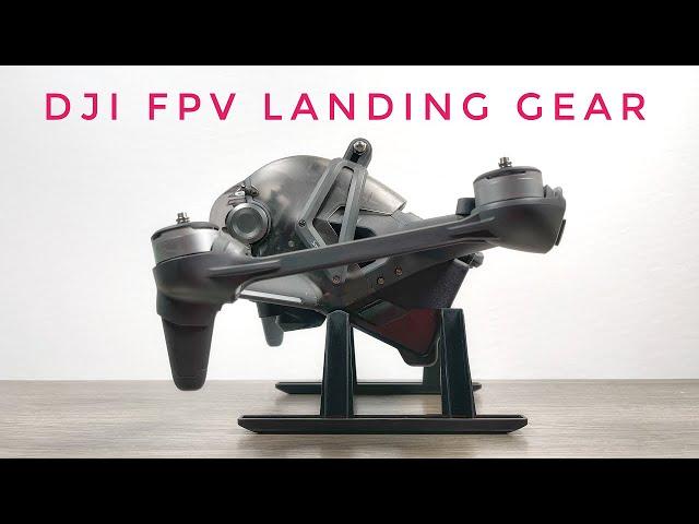 DJI FPV Drone Landing Gear