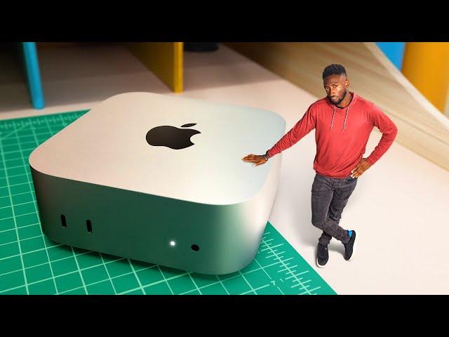 The M4 Mac Mini is Incredible!