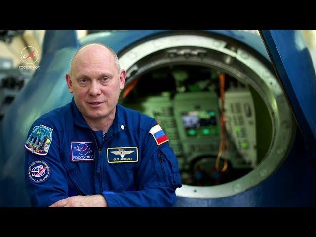 Олег Артемьев: возвращение в космос